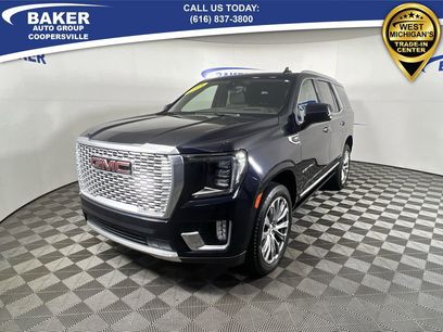 Certified 2021 GMC Yukon Denali w/ Denali Premium Package