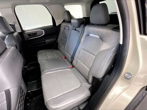Used 2025 Ford Bronco Sport Badlands AWD/4WD image 19