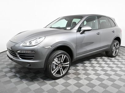 Used 2012 Porsche Cayenne S