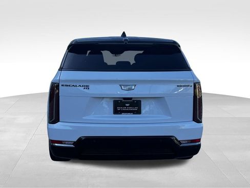 New 2026 Cadillac Escalade IQ Sport 1 w/ LPO, ONYX Package AWD/4WD image 7