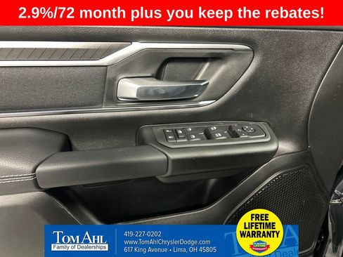 New 2026 RAM 1500 Big Horn w/ Night Edition AWD/4WD image 12
