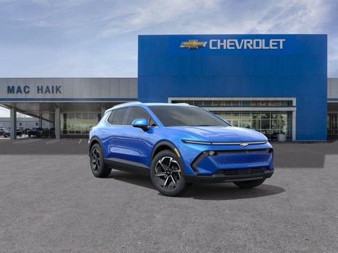 New 2026 Chevrolet Equinox EV LT w/ LPO, All-Weather Mat Package FWD image 1