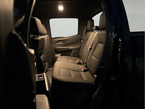 Used 2024 Chevrolet Colorado Trail Boss image 10