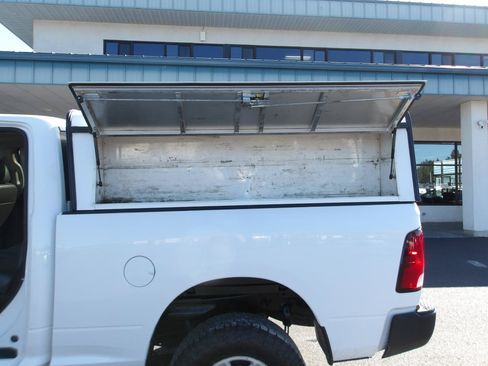 Used 2015 RAM 2500 Tradesman w/ Protection Group AWD/4WD image 11