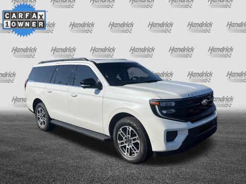 Used 2025 Ford Expedition Max Active AWD/4WD image 2