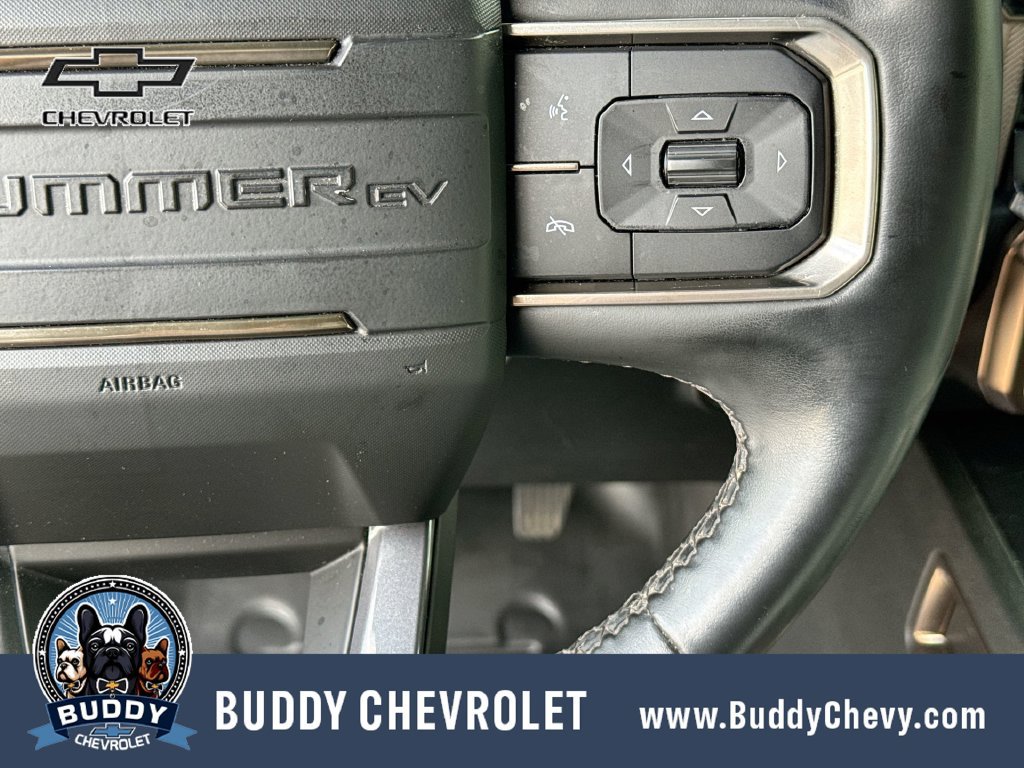 Used 2024 GMC Hummer EV 3X w/ Extreme Off-Road Package AWD/4WD image 18