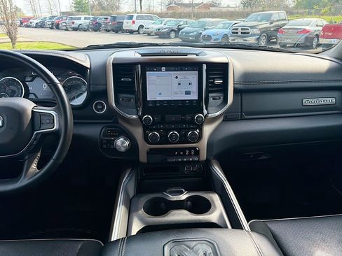 Used 2022 RAM 1500 Laramie image 19