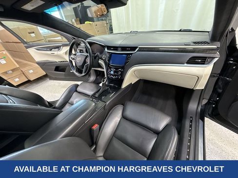 Certified 2015 Cadillac XTS Platinum image 38