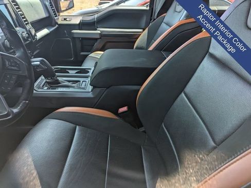 Used 2018 Ford F150 Raptor w/ Equipment Group 802A Luxury AWD/4WD image 10