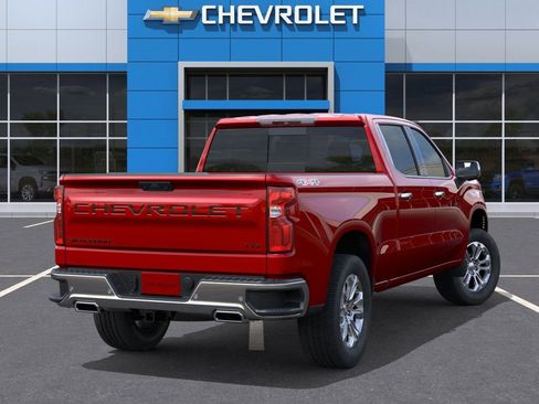 New 2026 Chevrolet Silverado 1500 LTZ w/ LTZ Premium Package image 5