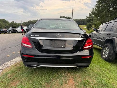 Used 2018 Mercedes-Benz E 43 AMG 4MATIC Sedan image 6