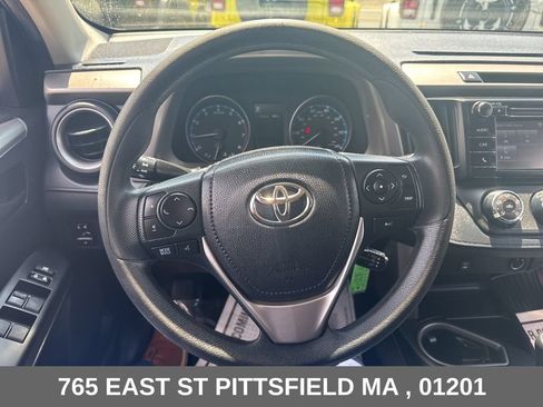 Used 2018 Toyota RAV4 LE w/ All Weather Liner Package AWD/4WD image 22