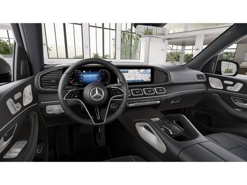New 2026 Mercedes-Benz GLE 450 4MATIC image 3