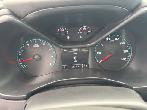Used 2022 Chevrolet Colorado LT w/ LT Convenience Package AWD/4WD image 23