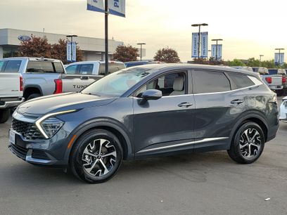 Used 2024 Kia Sportage EX