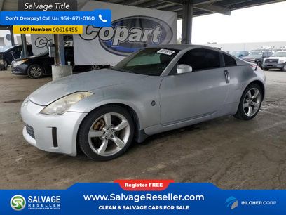 Used 2008 Nissan 350Z Coupe w/ Cargo Convenience Pkg