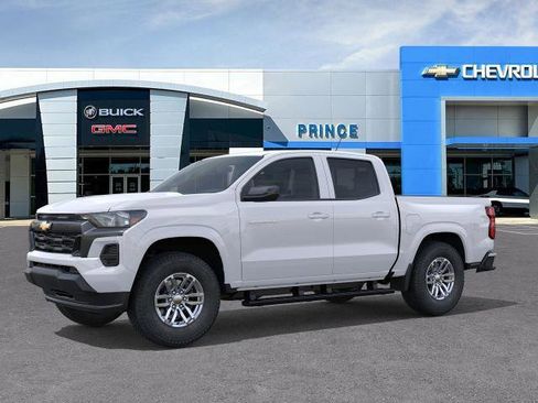 New 2026 Chevrolet Colorado LT w/ Advanced Trailering Package RWD image 36