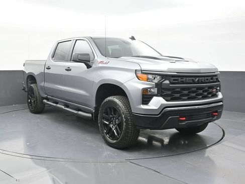 New 2026 Chevrolet Silverado 1500 Custom Trail Boss AWD/4WD image 15