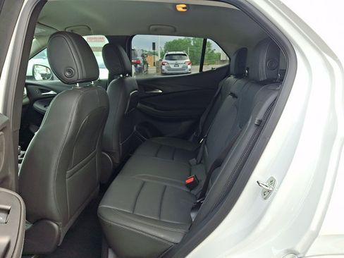 Certified 2025 Buick Encore GX Avenir w/ Avenir Technology Package FWD image 10