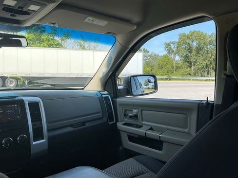 Used 2011 RAM 1500 Big Horn AWD/4WD image 29