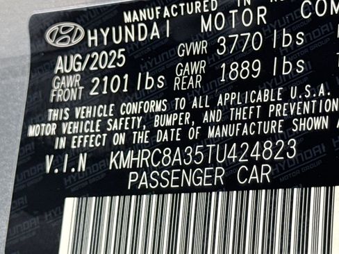 New 2026 Hyundai Venue SEL image 32