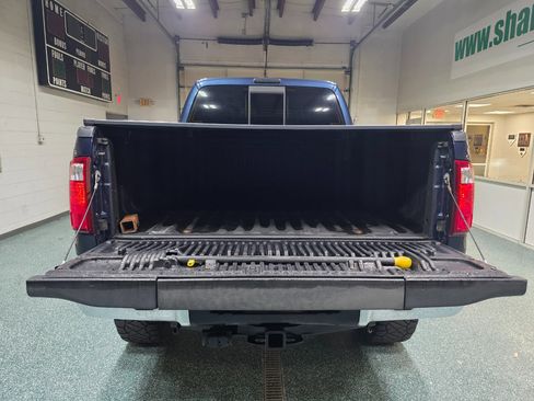 Used 2015 Ford F250 Lariat w/ Lariat Ultimate Package image 21