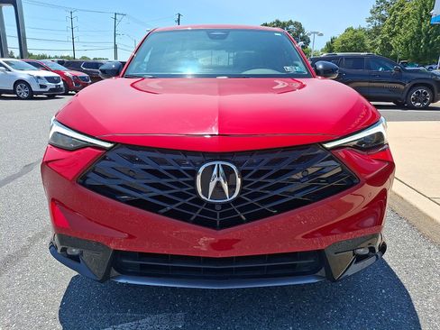 Used 2025 Acura ADX A-Spec AWD/4WD image 2