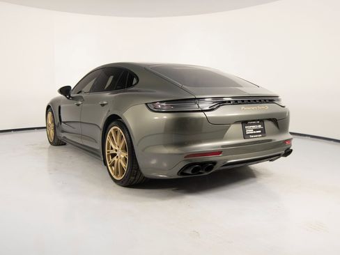 Certified 2023 Porsche Panamera Turbo S image 8