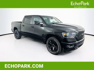 Used 2023 RAM 1500 Big Horn AWD/4WD video 1