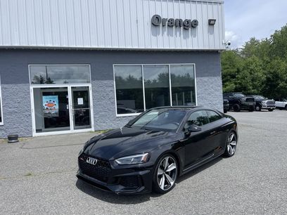 Used 2018 Audi RS 5