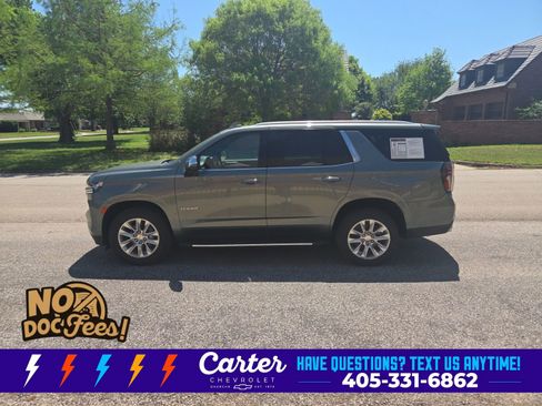 Used 2023 Chevrolet Tahoe Premier AWD/4WD image 6