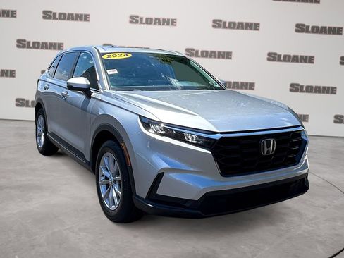 Certified 2024 Honda CR-V EX image 7