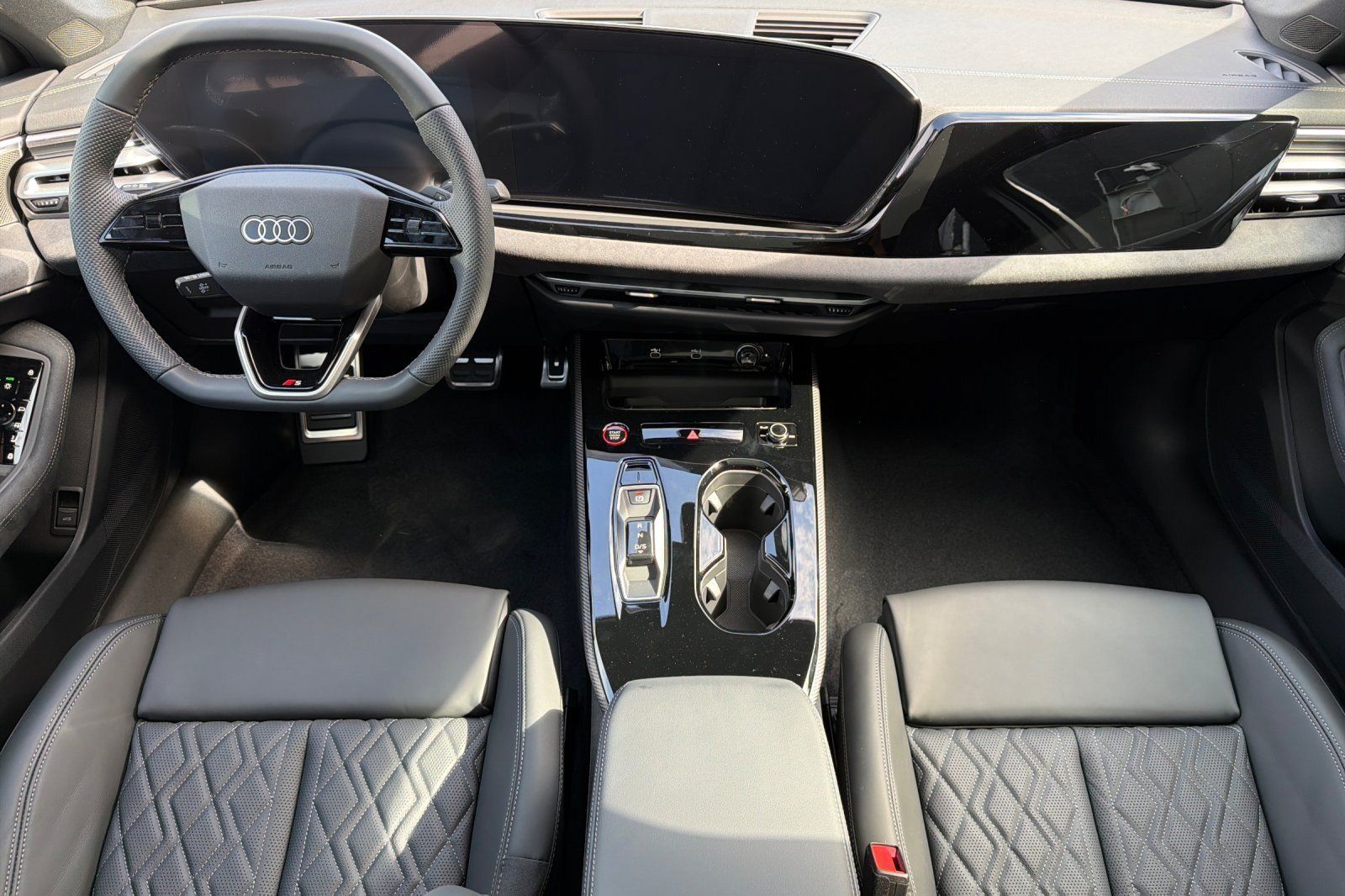 New 2026 Audi S5 Premium Plus AWD/4WD image 12