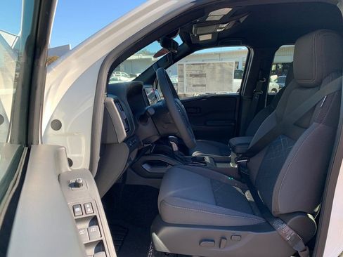 New 2026 Nissan Frontier SV w/ SV Convenience Package image 17