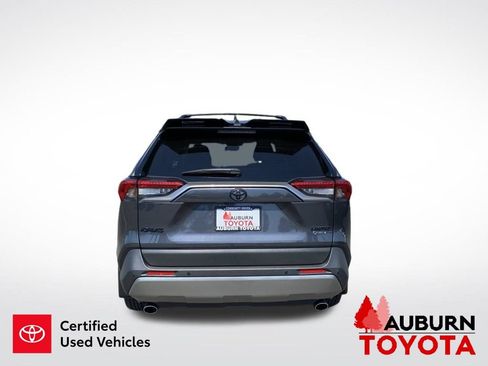 Certified 2025 Toyota RAV4 Limited w/ Advanced Technology Package AWD/4WD image 7