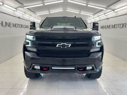 Used 2021 Chevrolet Silverado 1500 RST w/ Convenience Package II