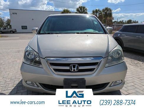 Used 2005 Honda Odyssey Touring image 7