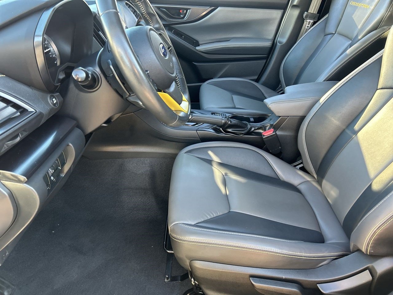 Used 2021 Subaru Crosstrek 2.5i Sport w/ Moonroof Package AWD/4WD image 15