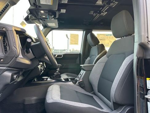 New 2025 Ford Bronco 4-Door image 11