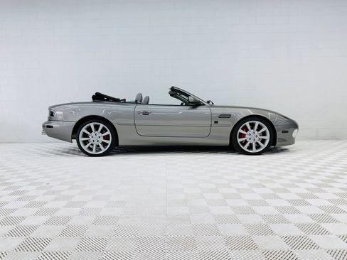Used 2003 Aston Martin DB7 Vantage RWD image 3