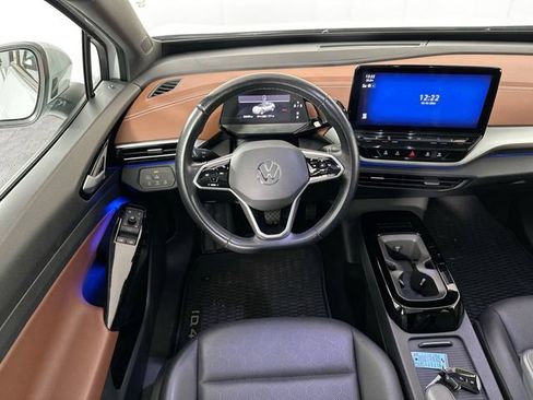 Used 2021 Volkswagen ID.4 Pro S AWD/4WD image 11