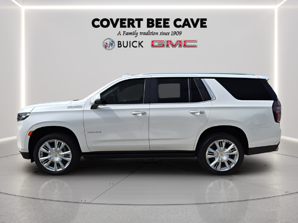 Used 2024 Chevrolet Tahoe High Country RWD image 5
