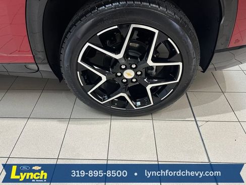 Used 2026 Chevrolet Traverse High Country w/ LPO, Floor Liner Package AWD/4WD image 31