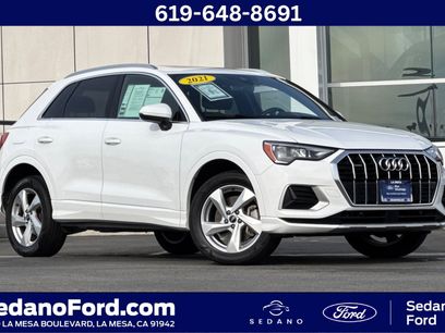 Used 2021 Audi Q3 2.0T Premium