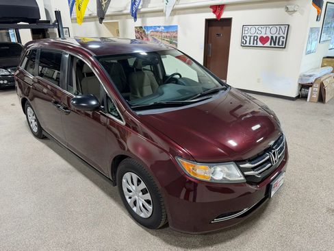 Used 2014 Honda Odyssey LX image 5