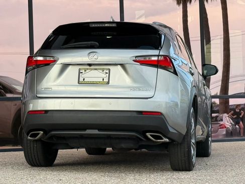 Used 2016 Lexus NX 200t F Sport w/ F Sport Premium Package FWD image 11