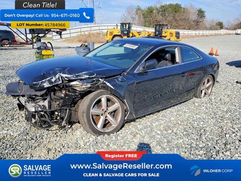 Used 2010 Audi A5 2.0T Premium Plus image 1