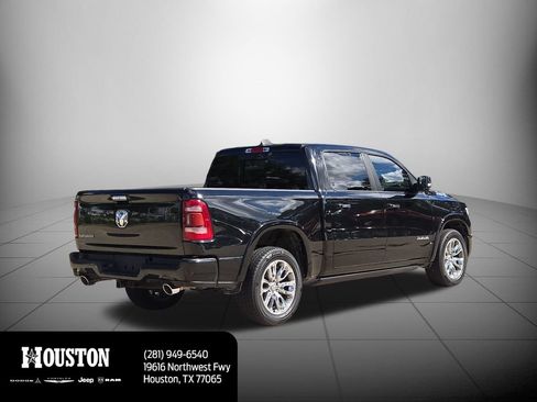 Used 2021 RAM 1500 Laramie w/ Laramie Southwest Edition RWD image 4
