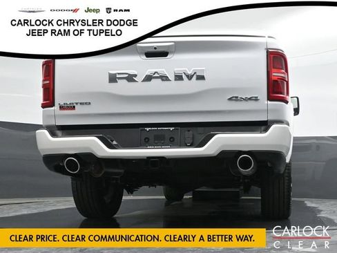 New 2025 RAM 1500 Limited w/ Trailer Tow Group image 41