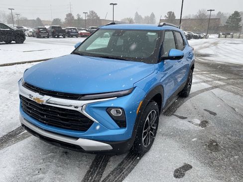 New 2026 Chevrolet TrailBlazer LT w/ Convenience Package image 3